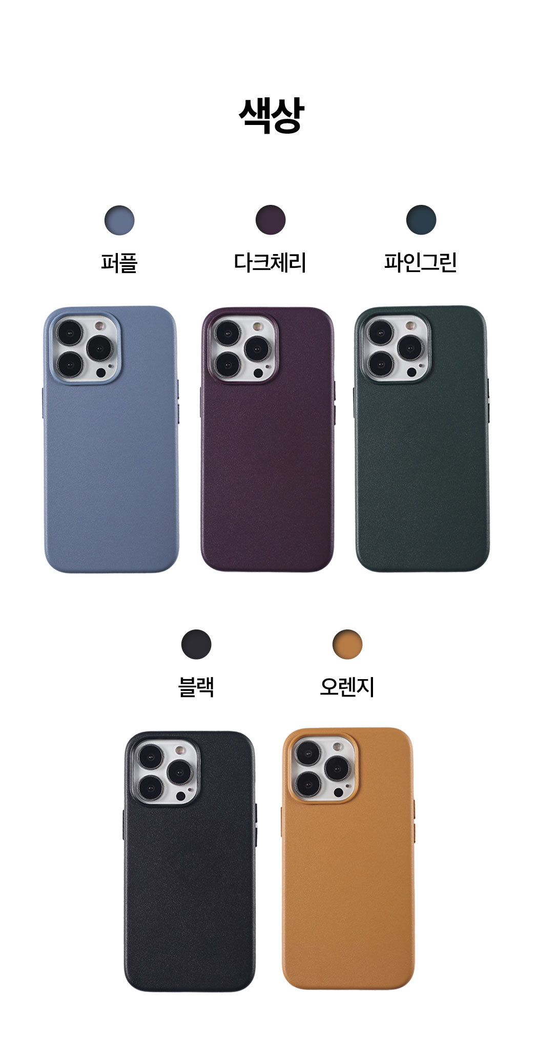 iPhone 13 color